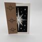 Star Holiday Card