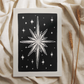 Star Holiday Card